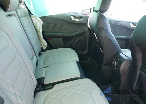 2023 Ford Escape Platinum из США, поврежденный, VIN 1FMCU9JA9PUA66493